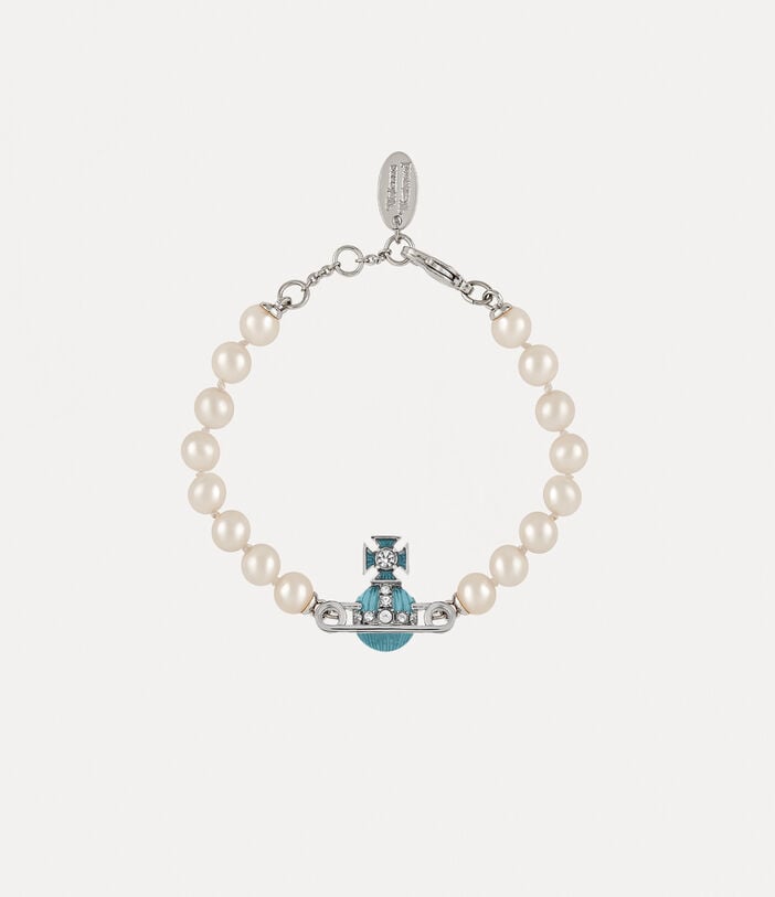 Vivienne Westwood KITTY PEARL BRACELET